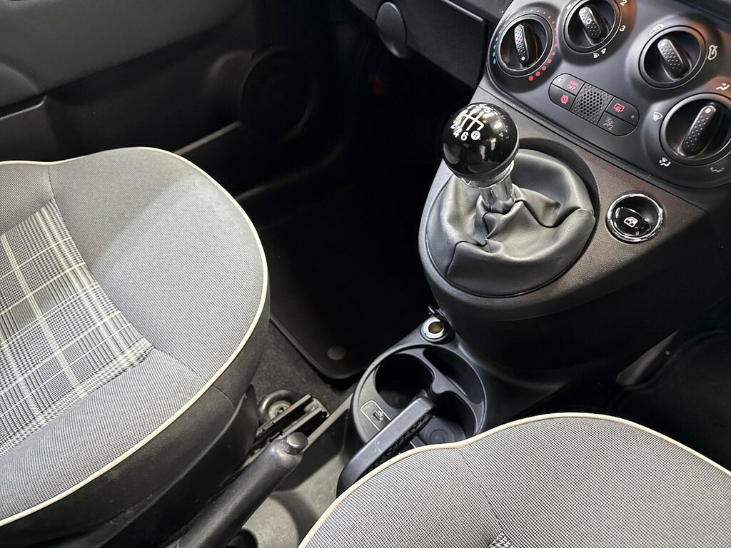Fiat 500 1.0 Mhev Lounge Euro 6 Ss Grey #13