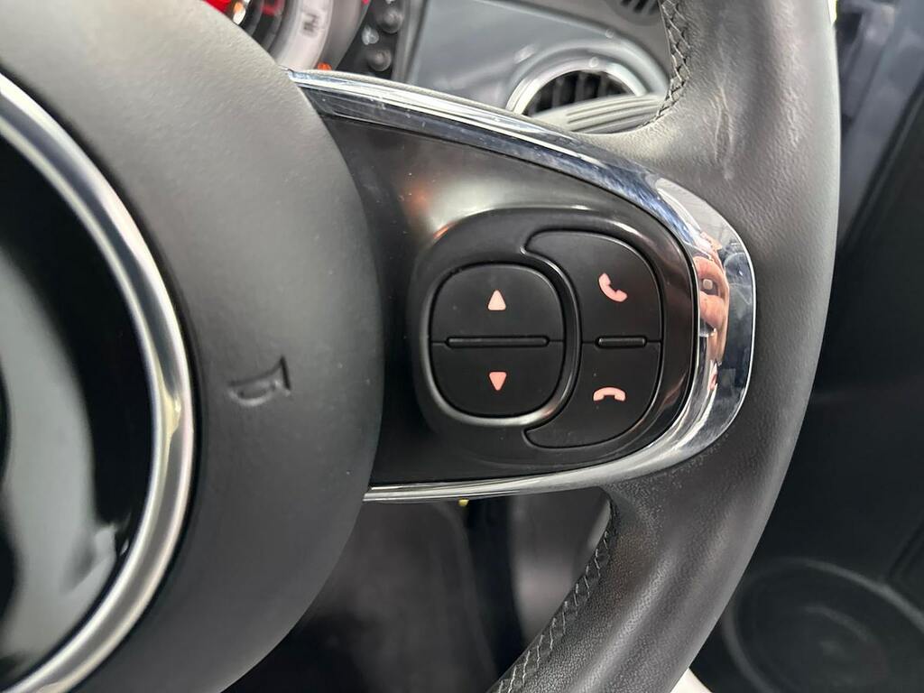 Fiat 500 1.0 Mhev Lounge Euro 6 Ss Grey #24
