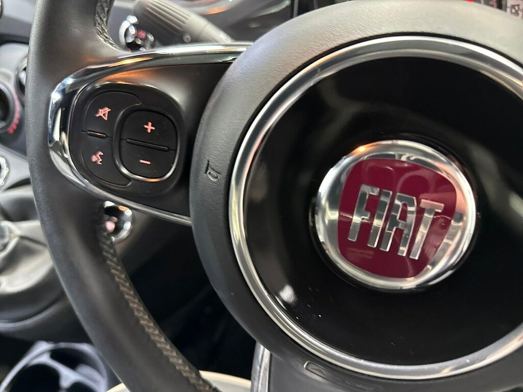 Fiat 500 1.0 Mhev Lounge Euro 6 Ss Grey #25