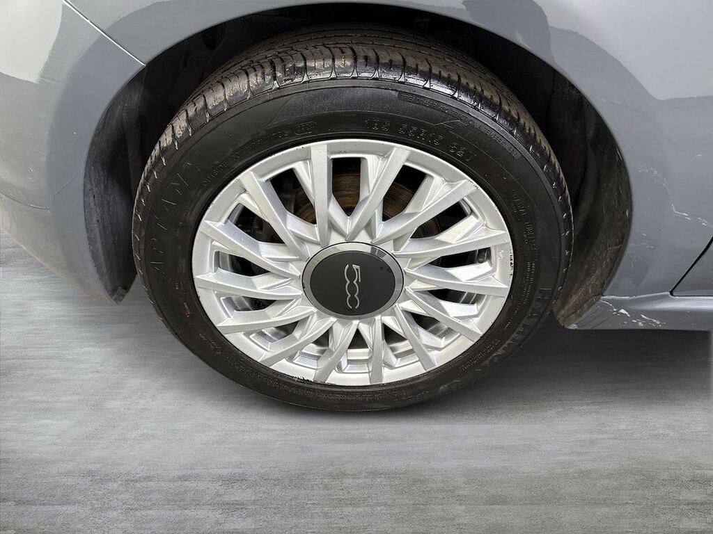 Fiat 500 1.0 Mhev Lounge Hatchback Euro 6 Grey #6