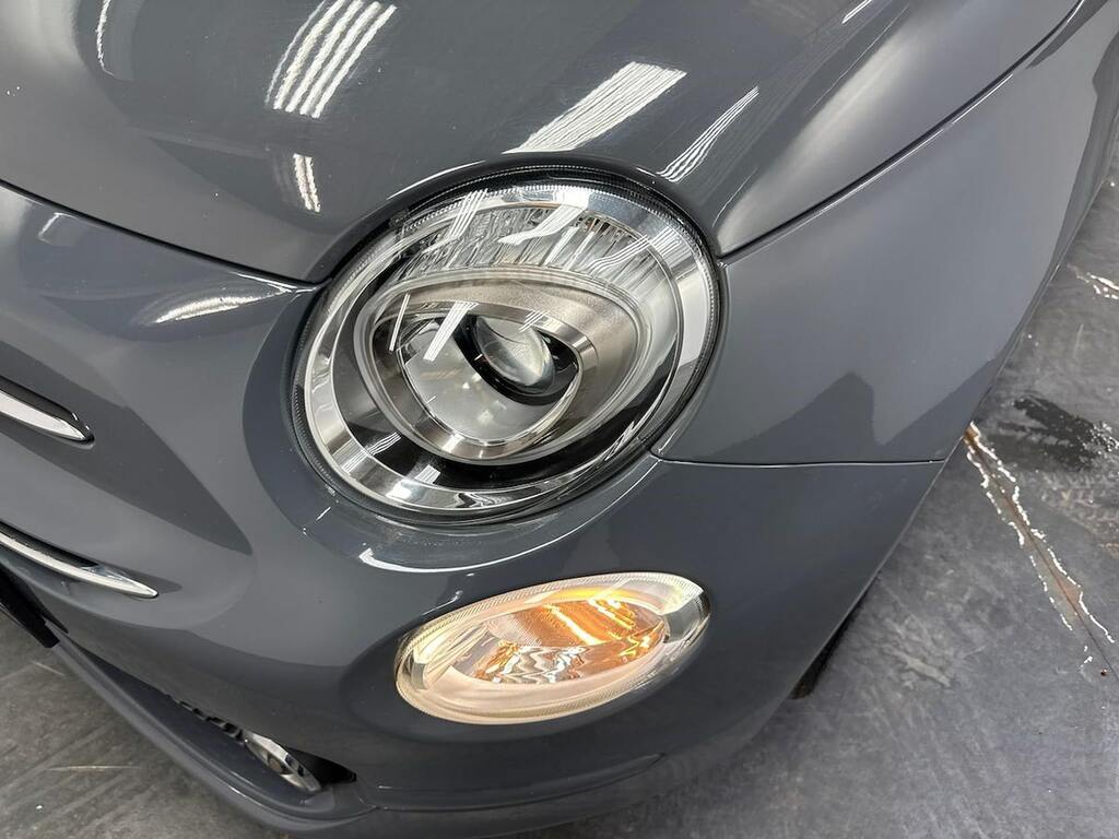 Fiat 500 1.0 Mhev Lounge Euro 6 Ss Grey #29