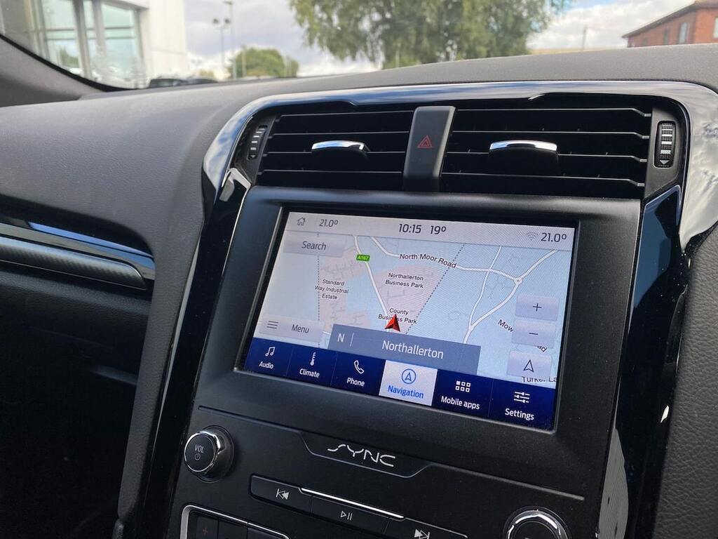 Ford Mondeo 2.0 Tdci 180 Titanium Edition - Heat Front Sea Grey #22