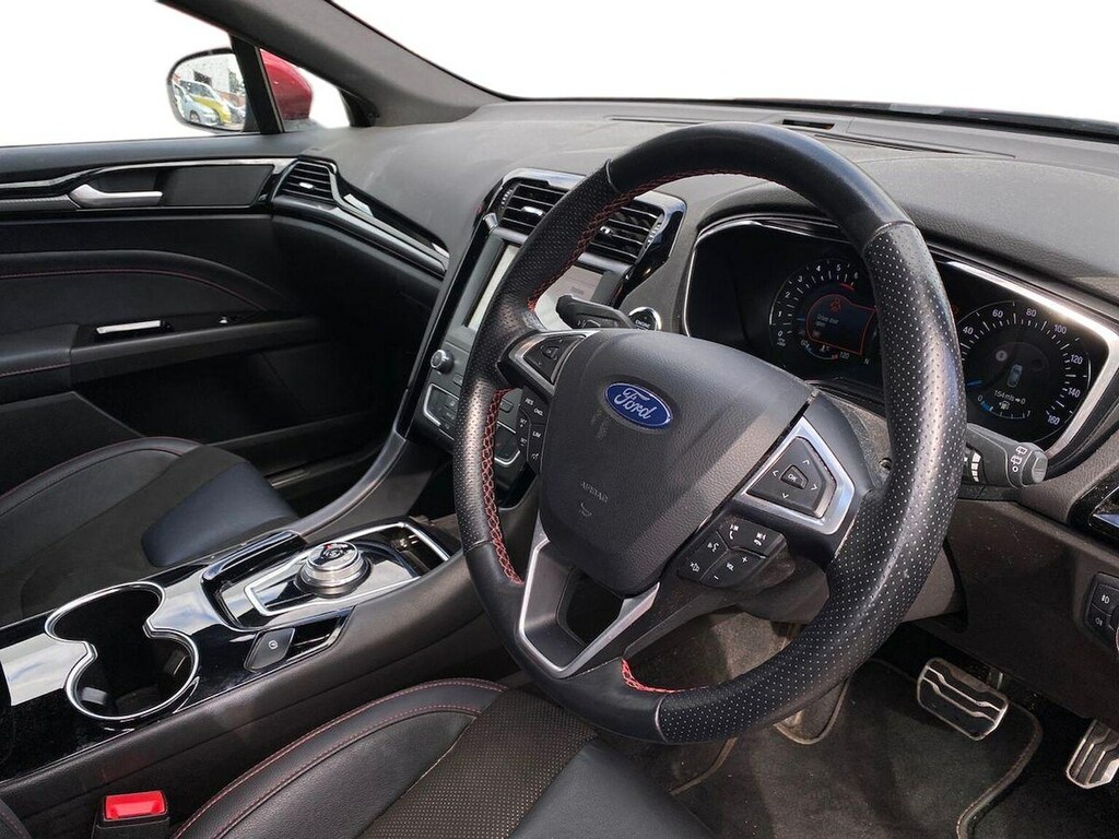 Ford Mondeo 2.0 Tdci 180 Titanium Edition - Heat Front Sea Grey #14