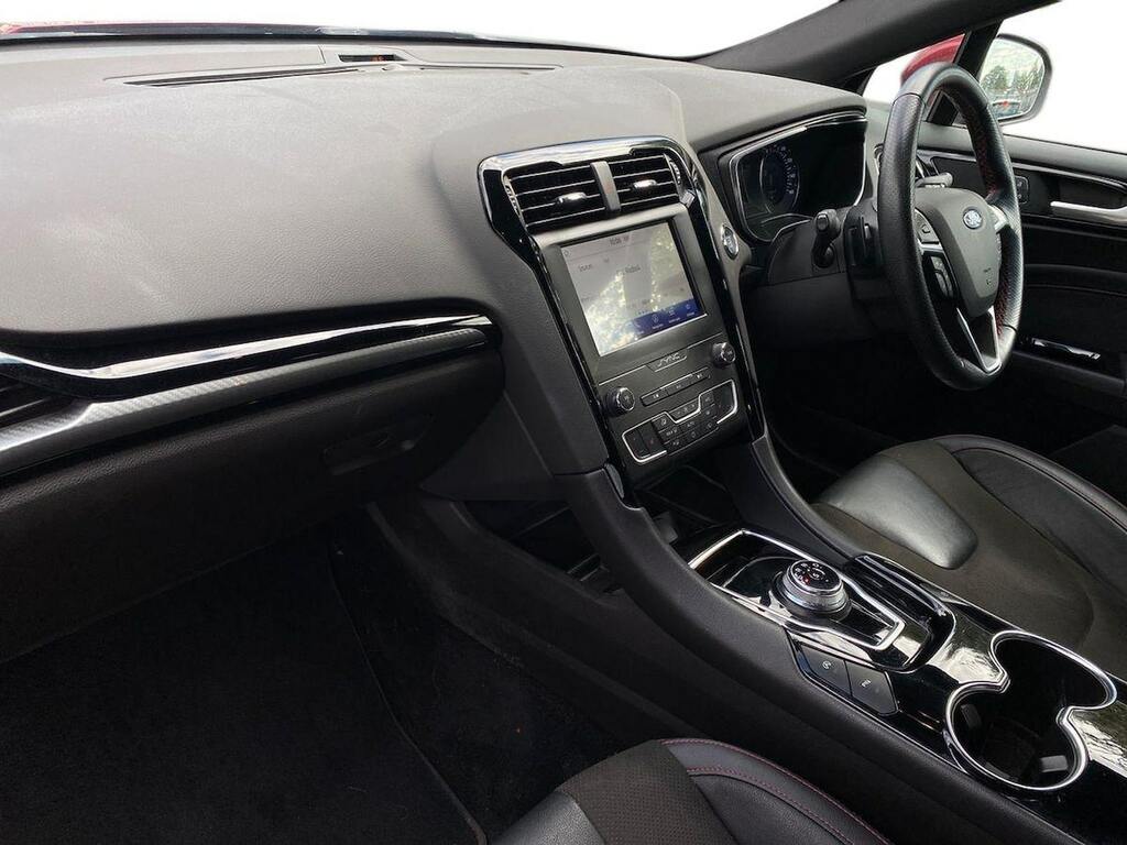 Ford Mondeo 2.0 Tdci 180 Titanium Edition - Heat Front Sea Grey #7