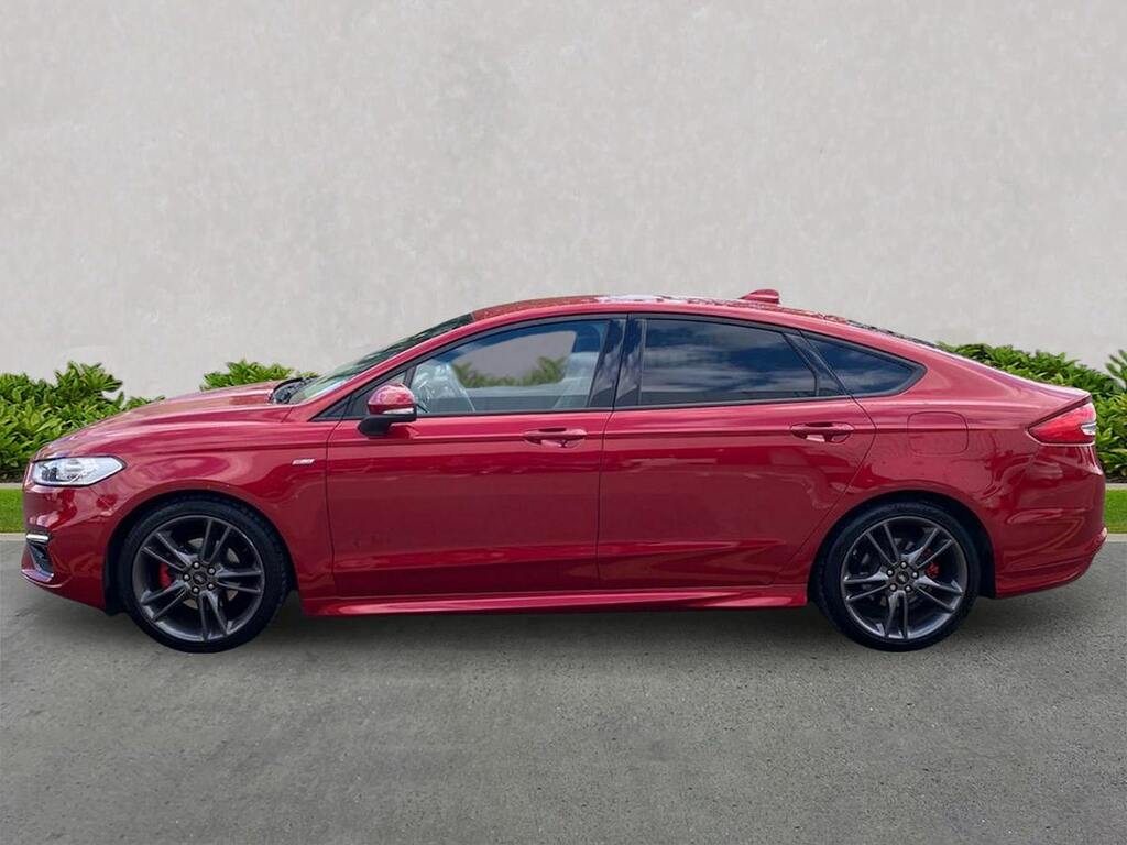 Ford Mondeo 2.0 Tdci 180 Titanium Edition - Heat Front Sea Grey #18