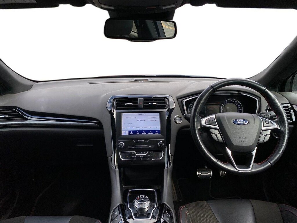 Ford Mondeo 2.0 Tdci 180 Titanium Edition - Heat Front Sea Grey #8