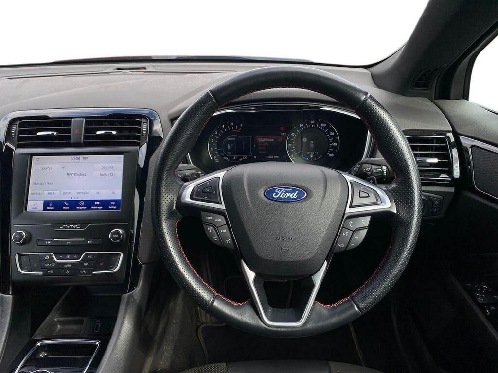 Ford Mondeo 2.0 Tdci 180 Titanium Edition - Heat Front Sea Grey #9