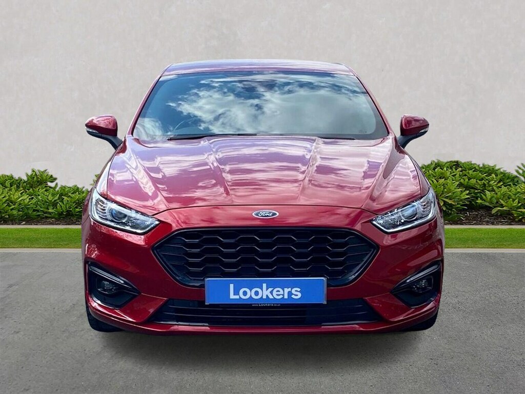 Ford Mondeo 2.0 Ecoblue St-line Edition Hatchback A Red #5