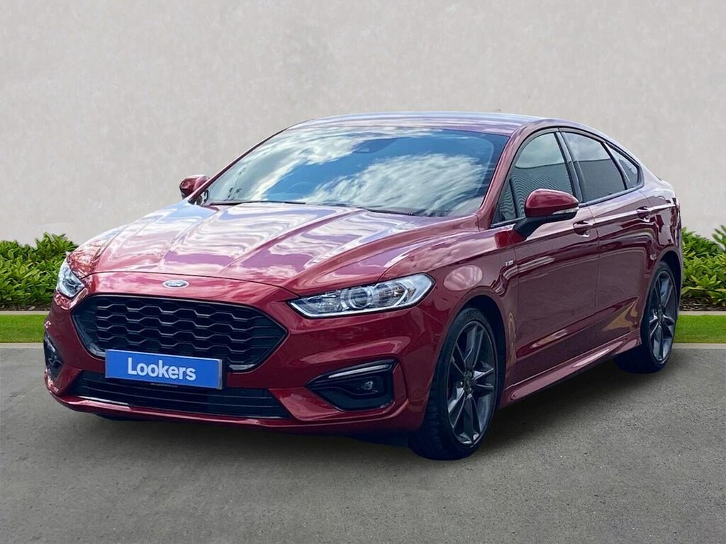 Ford Mondeo 2.0 Tdci 180 Titanium Edition - Heat Front Sea Grey #19