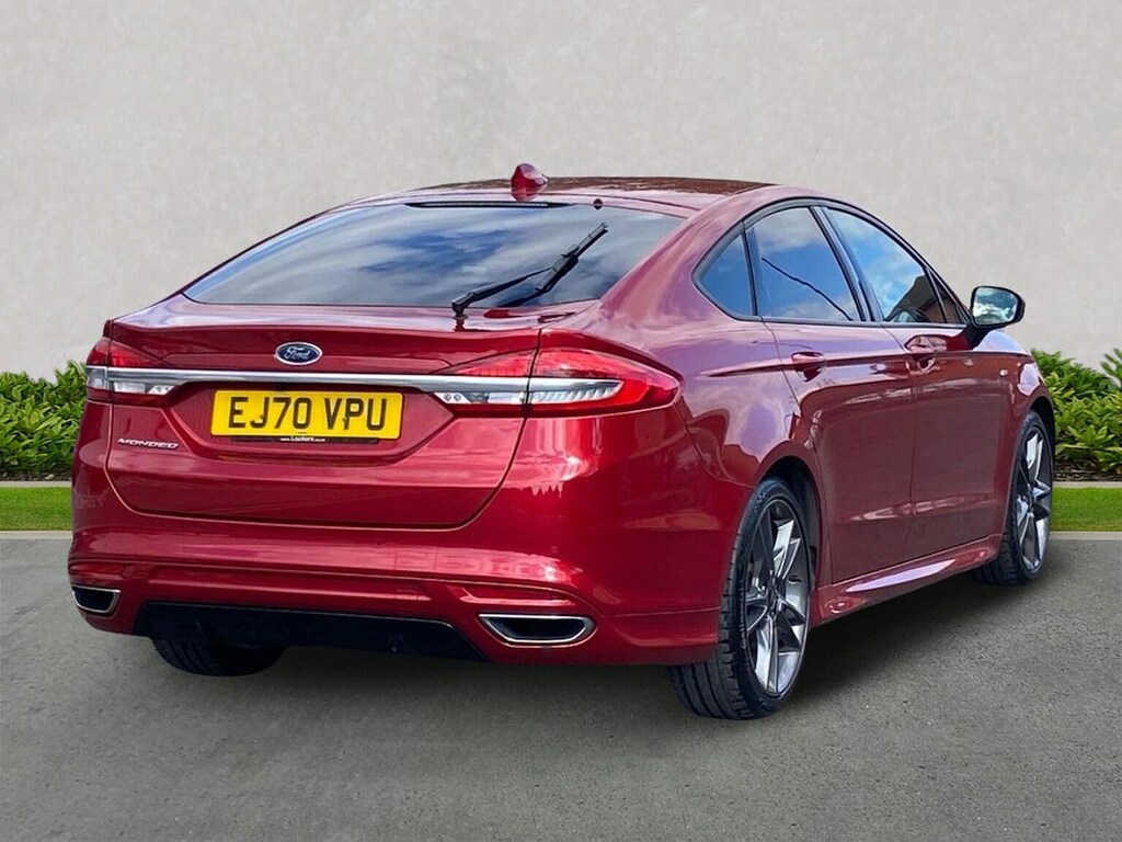 Ford Mondeo 2.0 Tdci 180 Titanium Edition - Heat Front Sea Grey #17