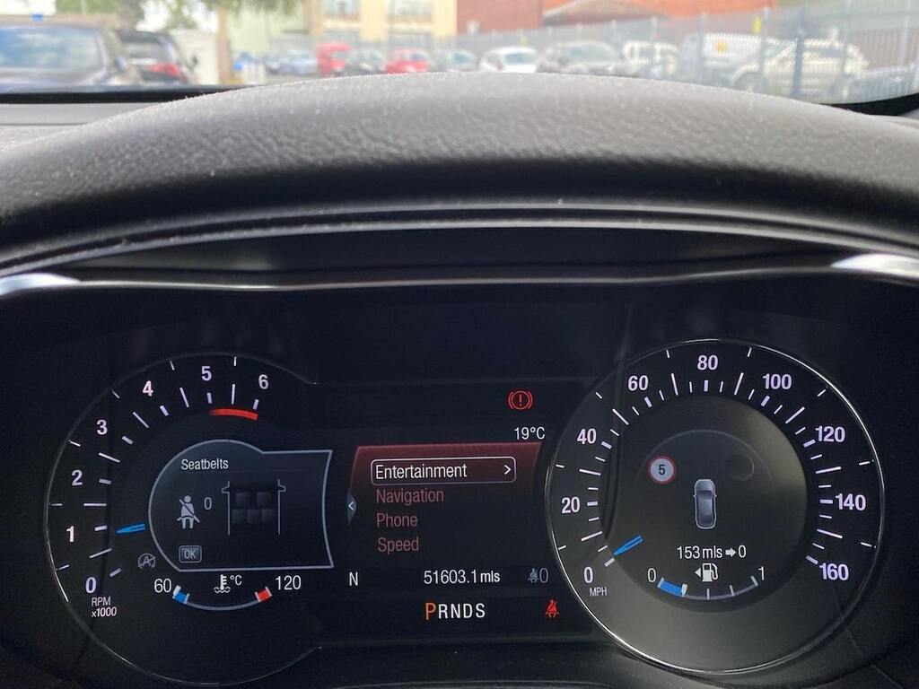 Ford Mondeo 2.0 Tdci 180 Titanium Edition - Heat Front Sea Grey #10