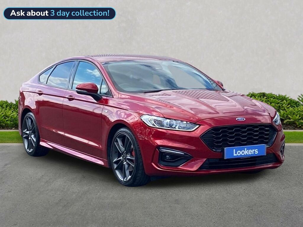 Ford Mondeo 2.0 Tdci 180 Titanium Edition - Heat Front Sea Grey #29