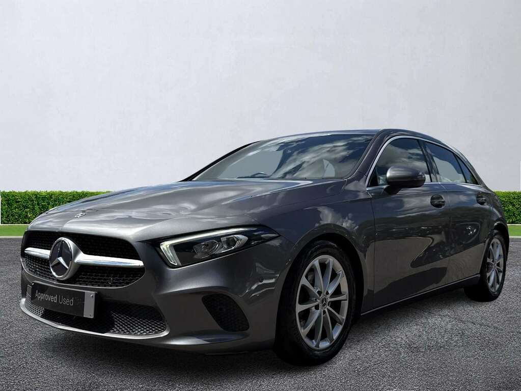 Mercedes-Benz A Class A180 Sport Executive Grey #3