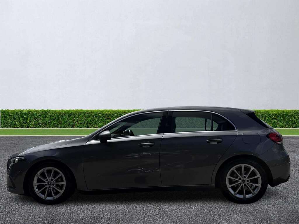 Mercedes-Benz A Class A180 Sport Executive Grey #4