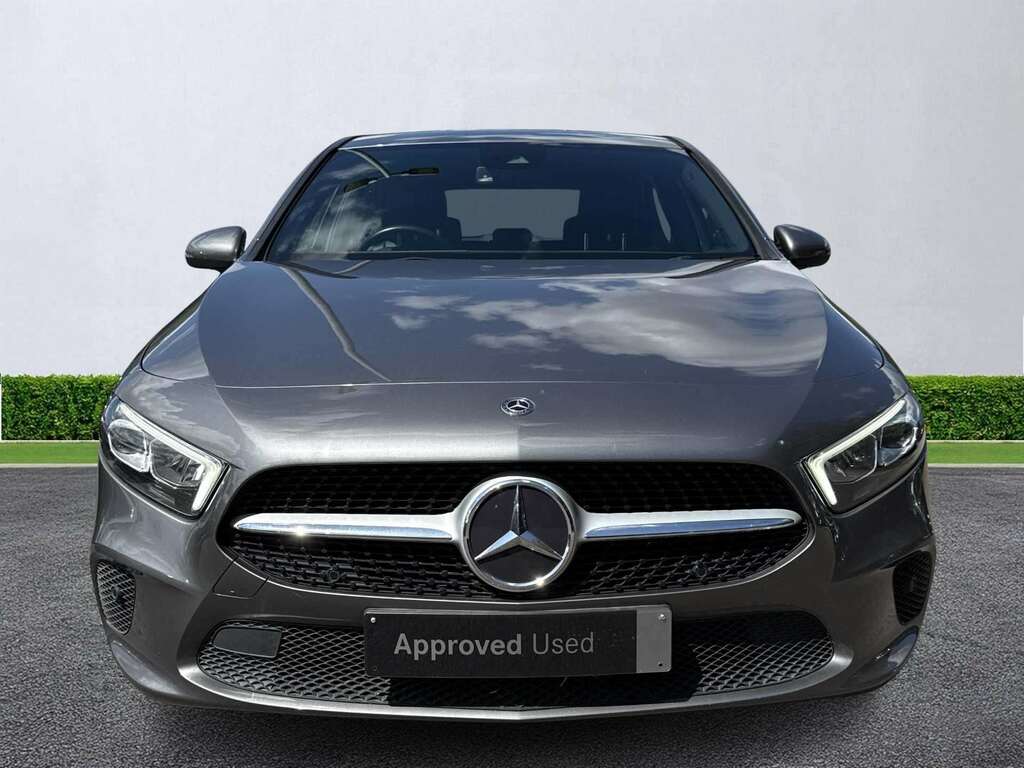 Mercedes-Benz A Class A180 Sport Executive Grey #2