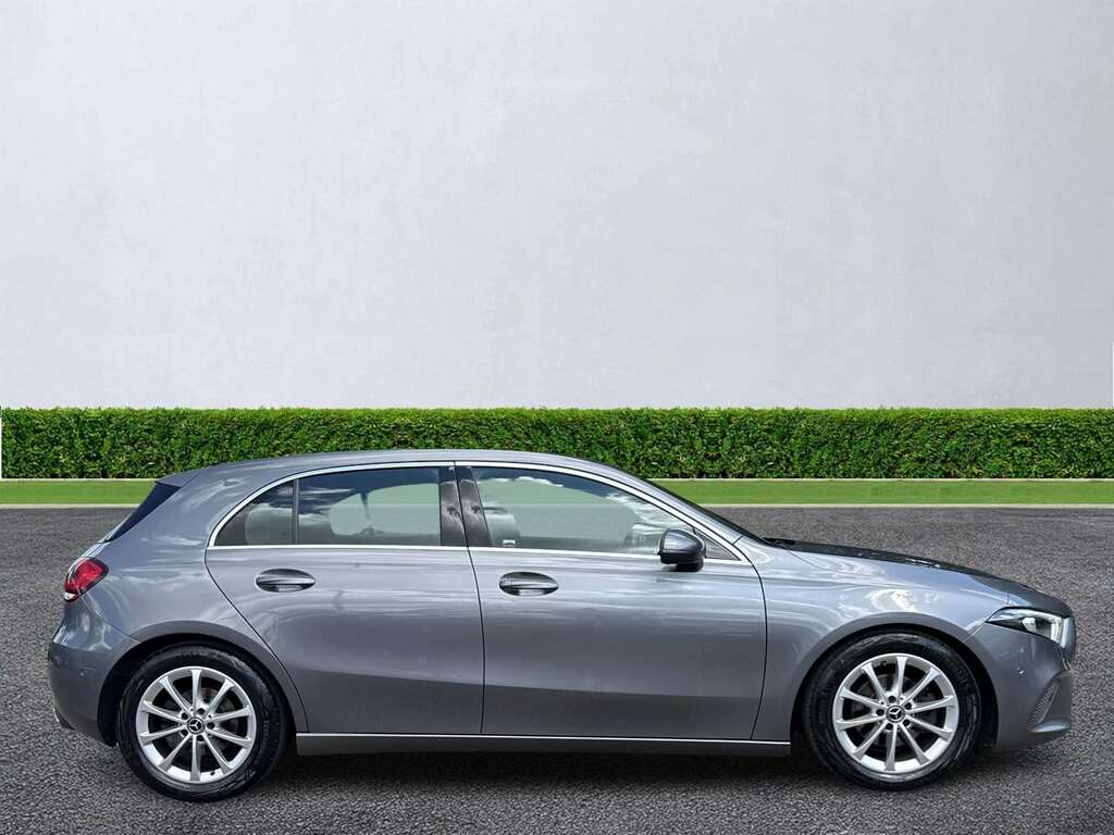Mercedes-Benz A Class A180 Sport Executive Grey #5