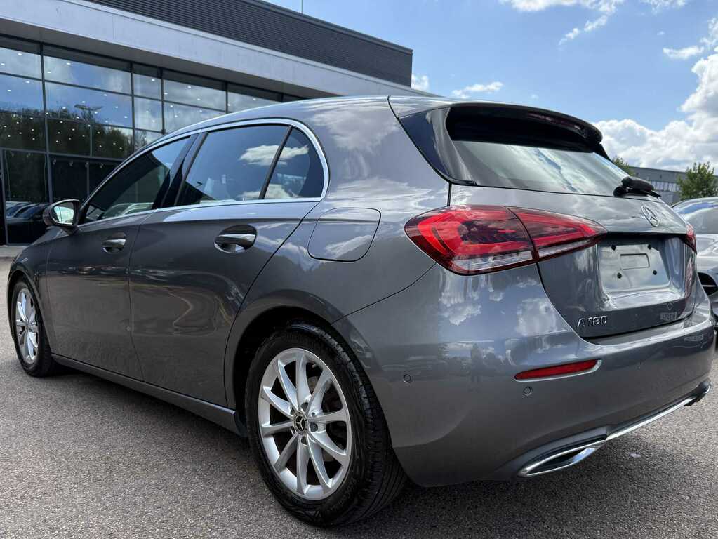 Mercedes-Benz A Class A180 Sport Executive Grey #6