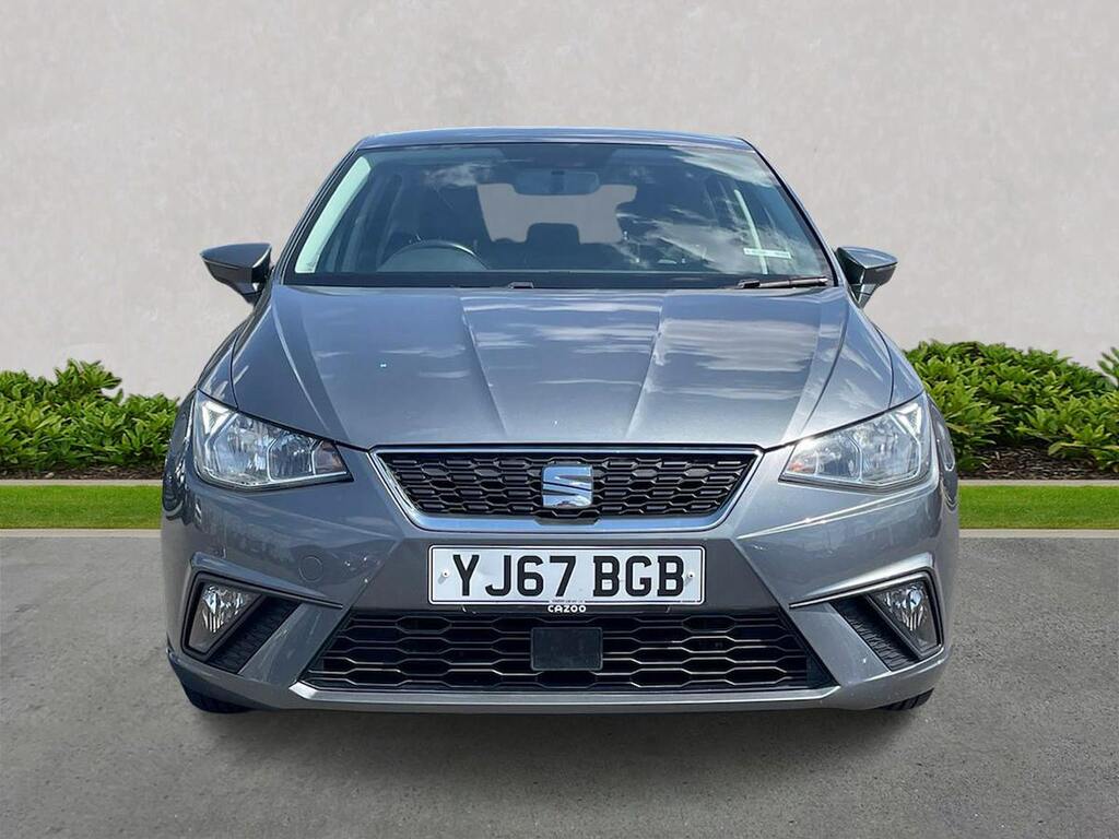 Seat Ibiza 1.0 Mpi Se Hatchback Euro 6 Ss Grey #5