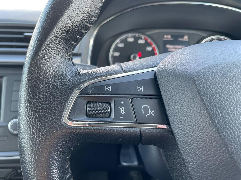 Seat Ibiza Hatchback 1.0 Tsi Xcellence Euro 6 Ss 2018 Black #26