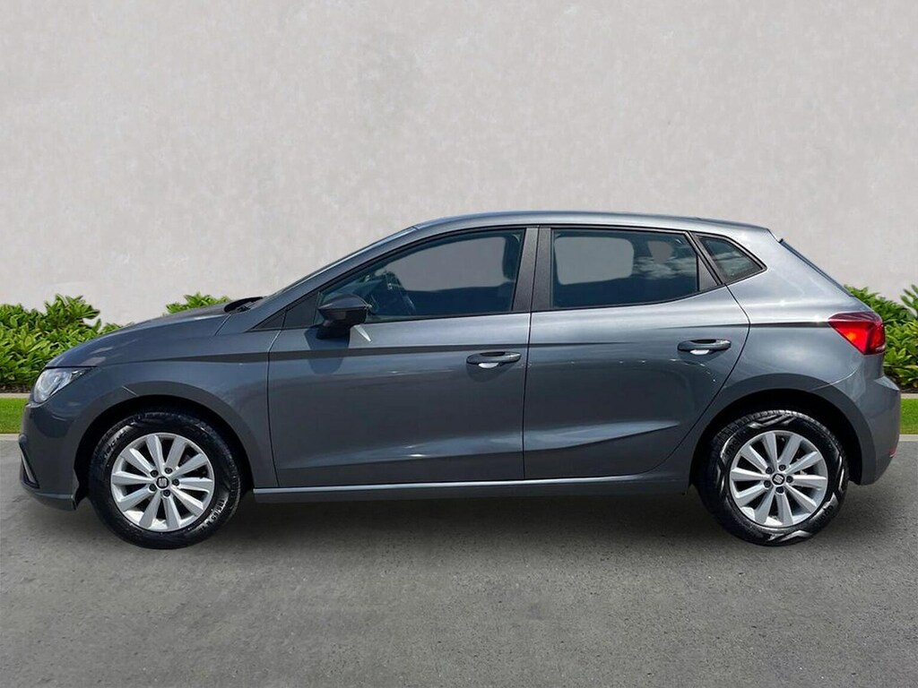 Seat Ibiza Hatchback 1.0 Tsi Xcellence Euro 6 Ss 2018 Black #19