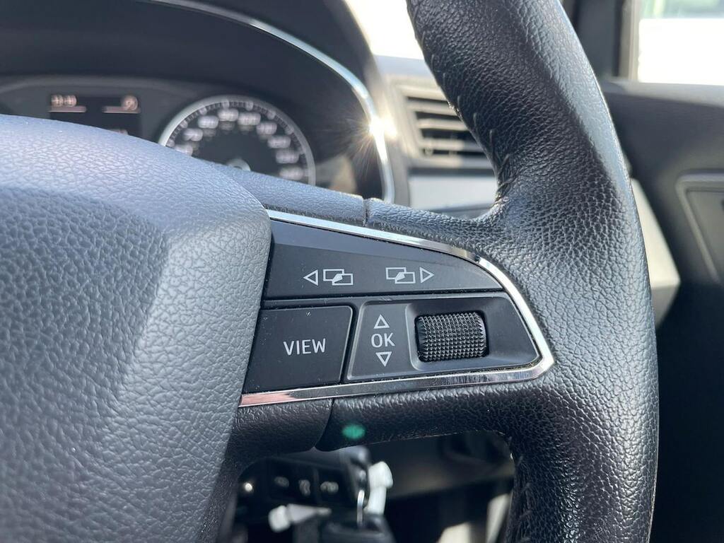 Seat Ibiza Hatchback 1.0 Tsi Xcellence Euro 6 Ss 2018 Black #27