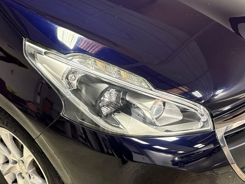Peugeot 208 1.6Bluehdi 100Bhp Allure Ss Grey #29