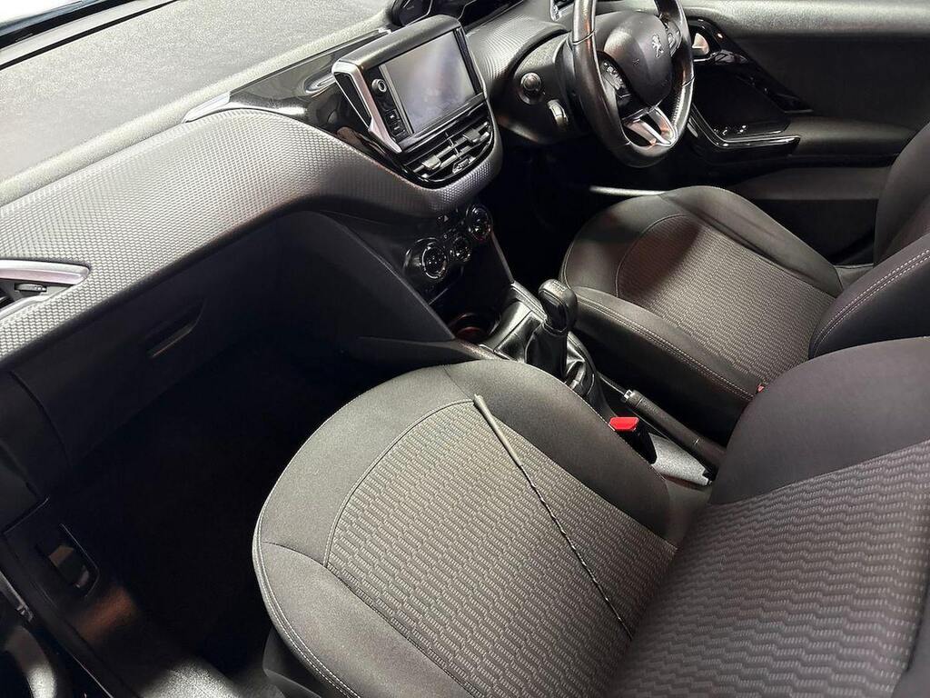 Peugeot 208 1.6Bluehdi 100Bhp Allure Ss Grey #7