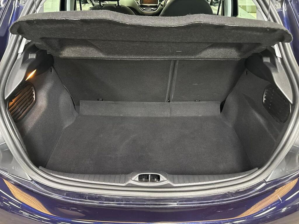 Peugeot 208 1.6Bluehdi 100Bhp Allure Ss Grey #17
