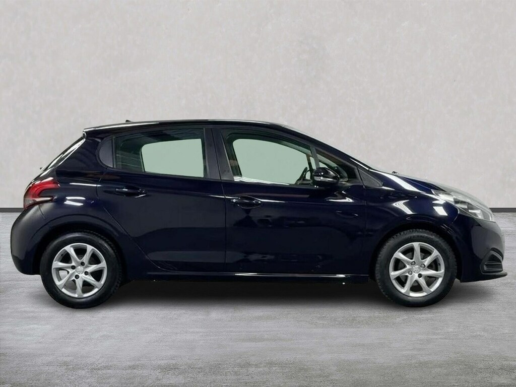 Peugeot 208 1.2 Puretech Active Hatchback Eu Blue #3