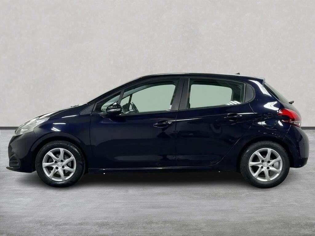 Peugeot 208 1.6Bluehdi 100Bhp Allure Ss Grey #19
