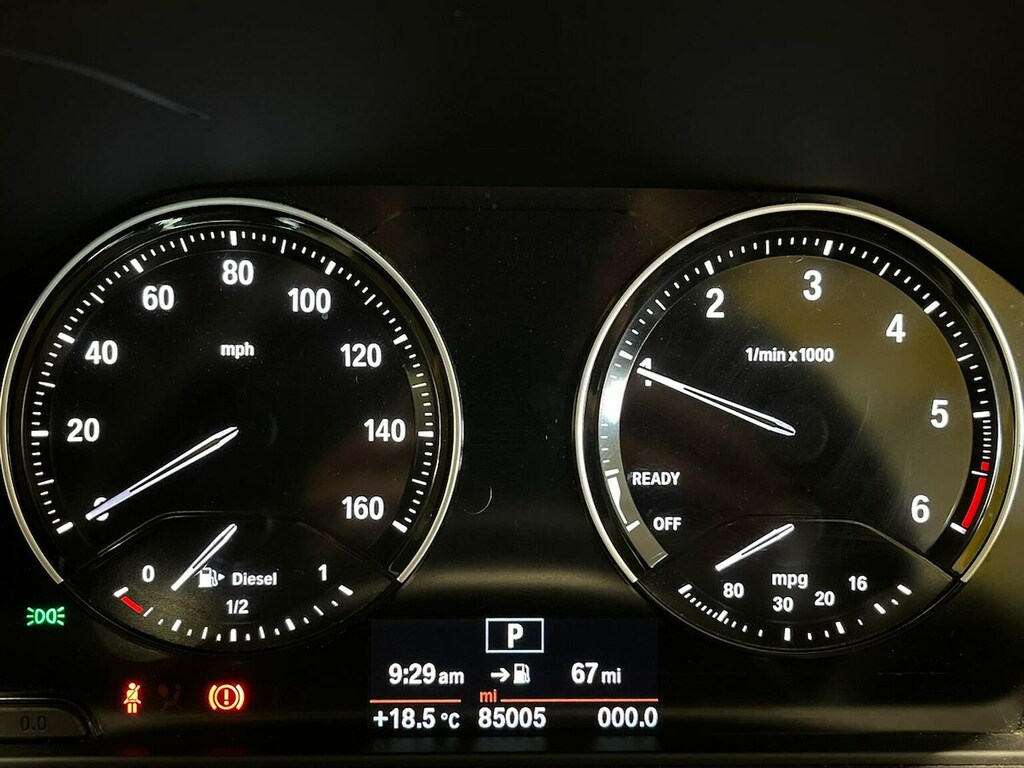 BMW 1 Series 118I 1.5 Sport Nav Blue #10