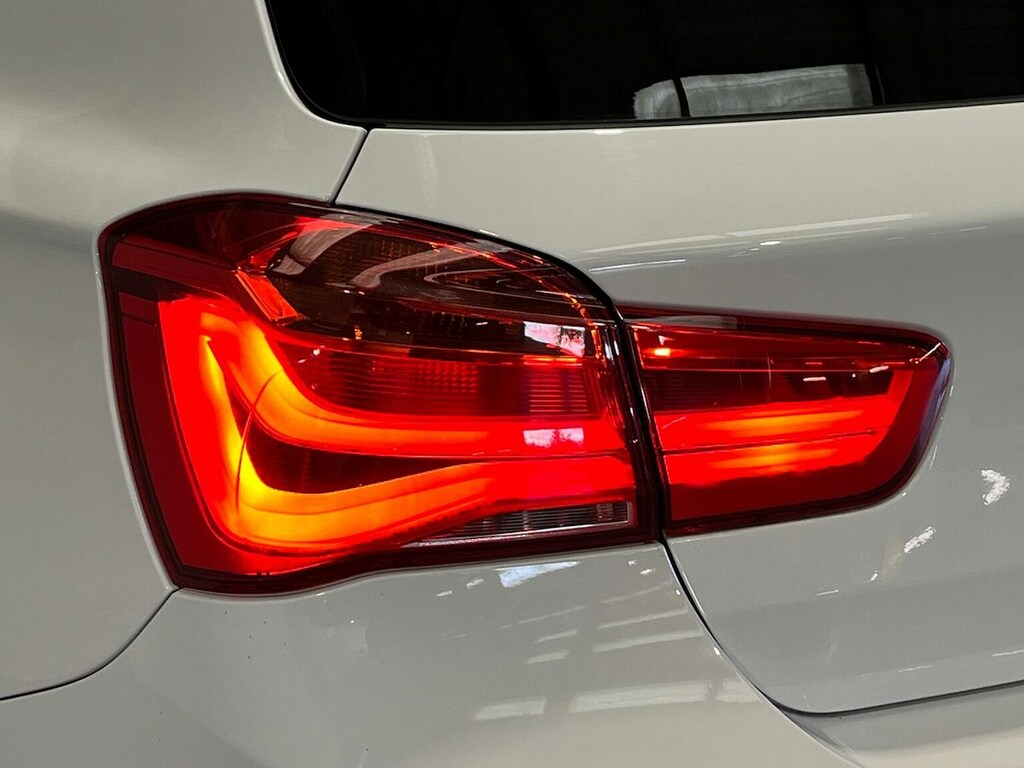 BMW 1 Series 118I 1.5 Sport Nav Blue #36