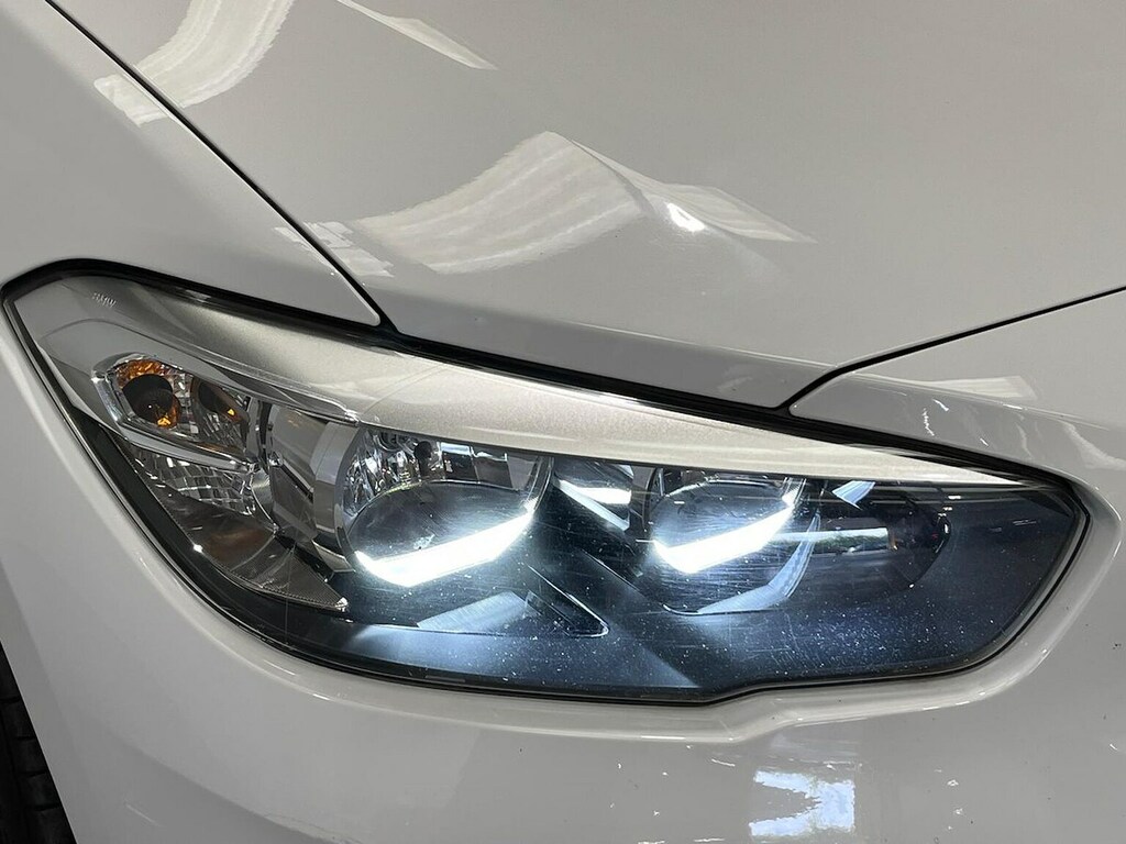 BMW 1 Series 118I 1.5 Sport Nav Blue #34