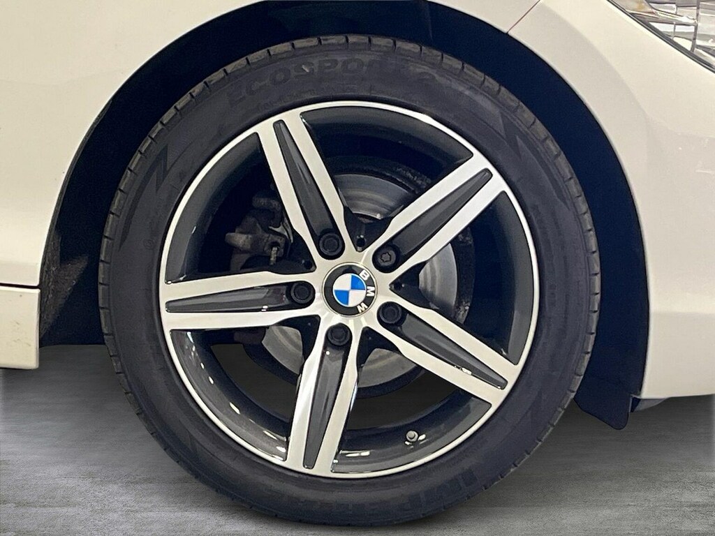 BMW 1 Series 1.5 116D Sport Hatchback Euro 6 S White #6