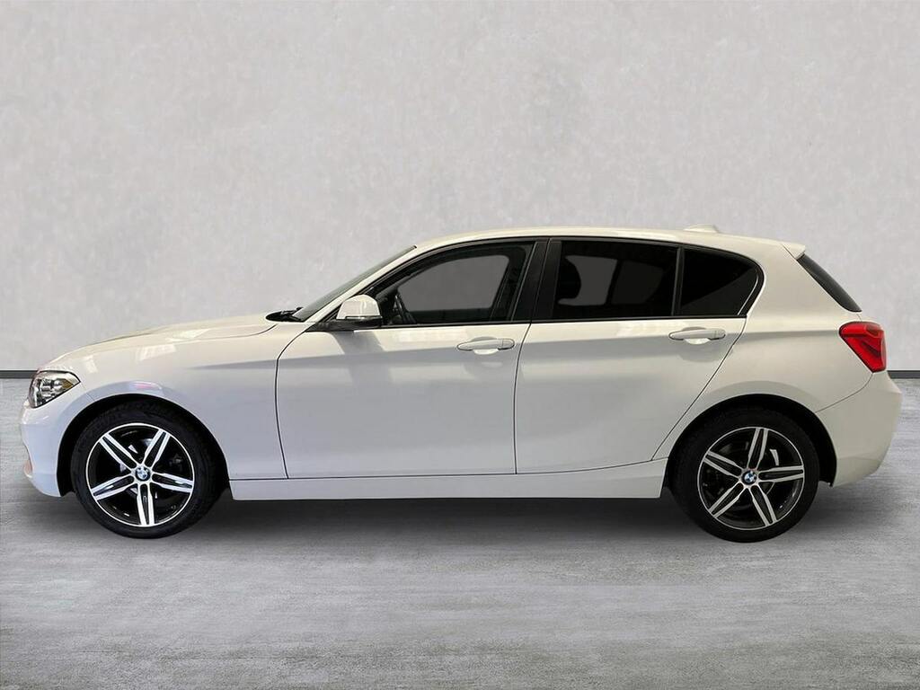 BMW 1 Series 118I 1.5 Sport Nav Blue #19