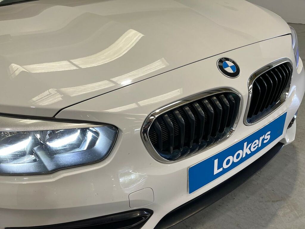 BMW 1 Series 118I 1.5 Sport Nav Blue #33