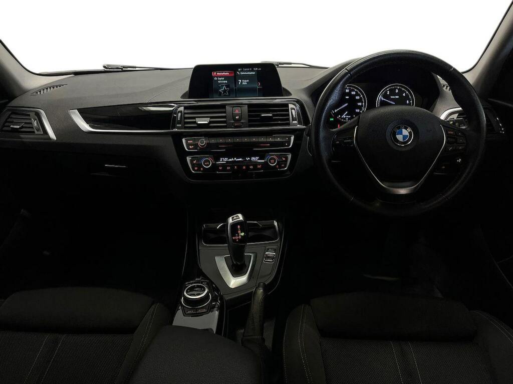 BMW 1 Series 118I 1.5 Sport Nav Blue #8
