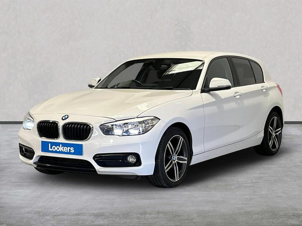 BMW 1 Series 118I 1.5 Sport Nav Blue #20