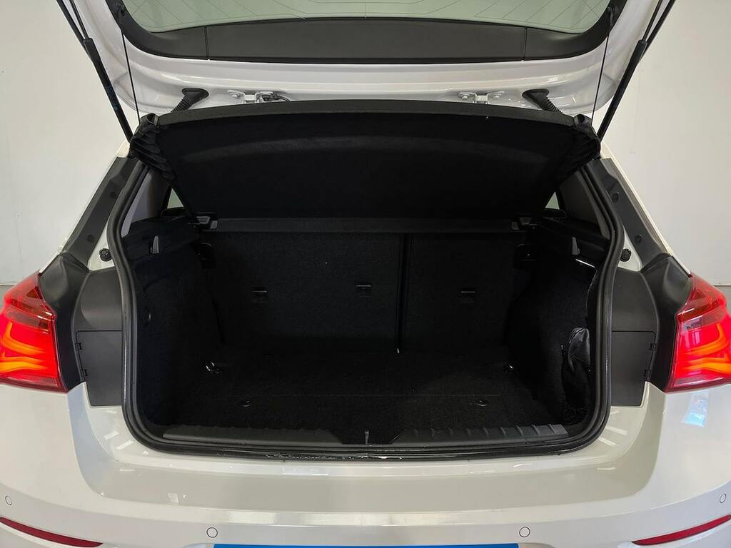 BMW 1 Series 118I 1.5 Sport Nav Blue #17