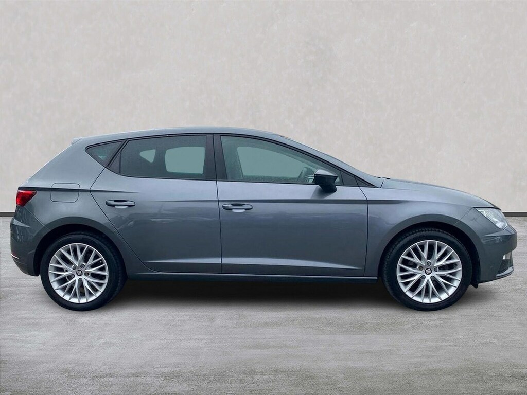 Seat Leon 1.2 Tsi Se Dynamic Technology Hatchback Grey #3