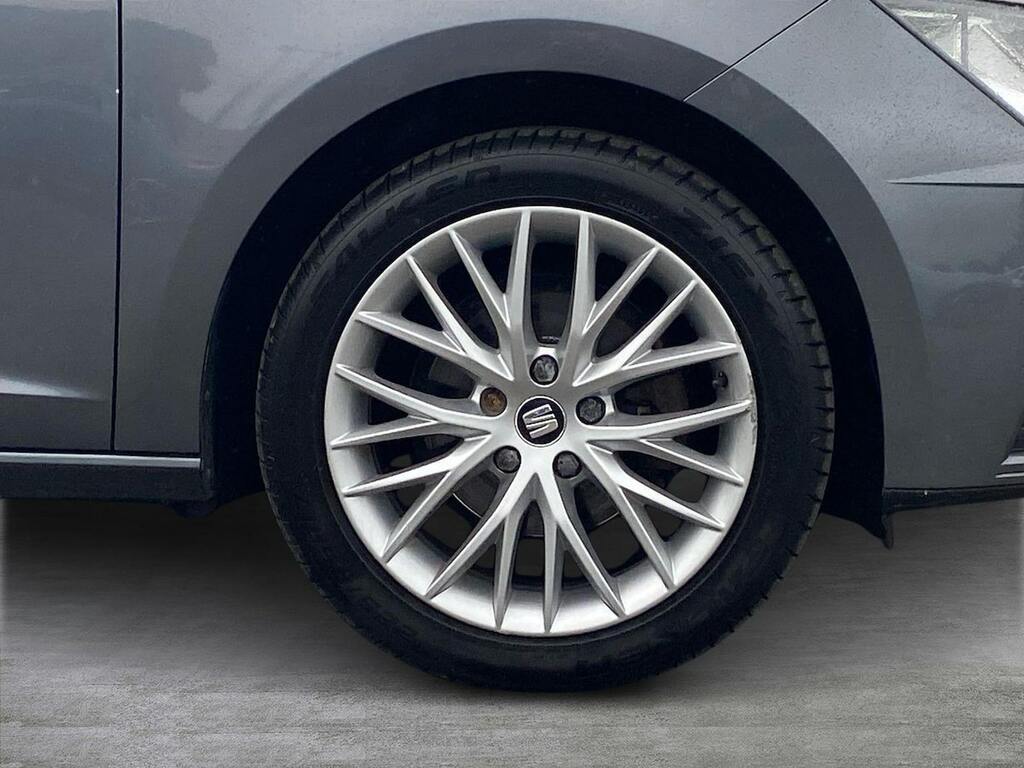 Seat Leon 1.2 Tsi Se Dynamic Technology Hatchback Grey #6