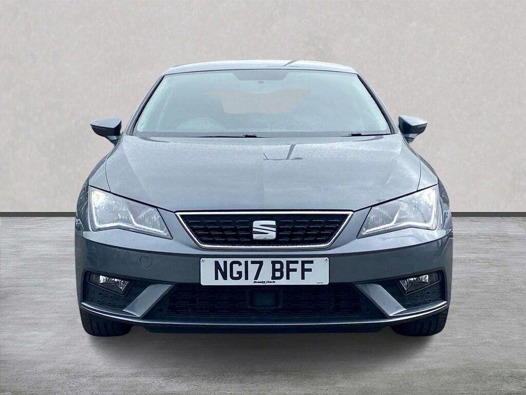 Seat Leon 1.2 Tsi Se Dynamic Technology Hatchback Grey #5