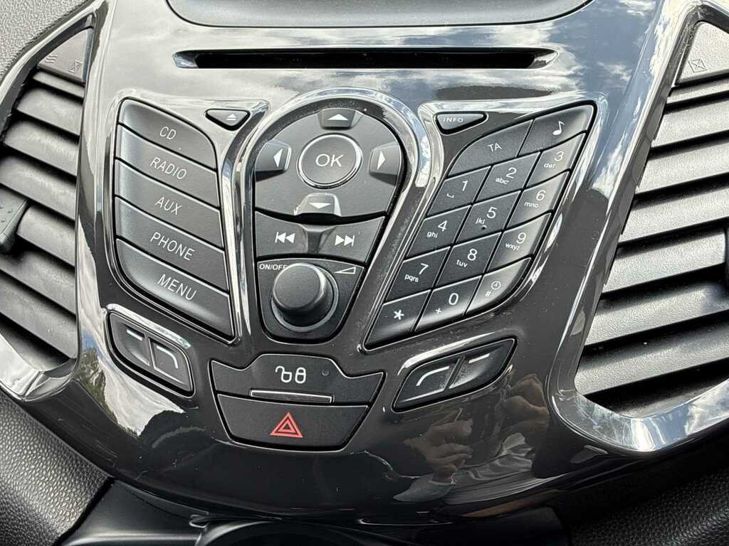 Ford Ecosport 1.5 Tdci 95 Titanium 17In Silver #22