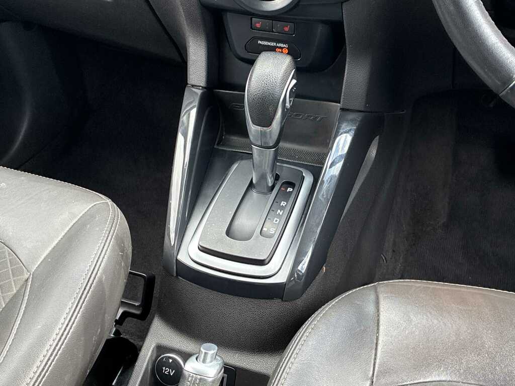 Ford Ecosport 1.5 Tdci 95 Titanium 17In Silver #12