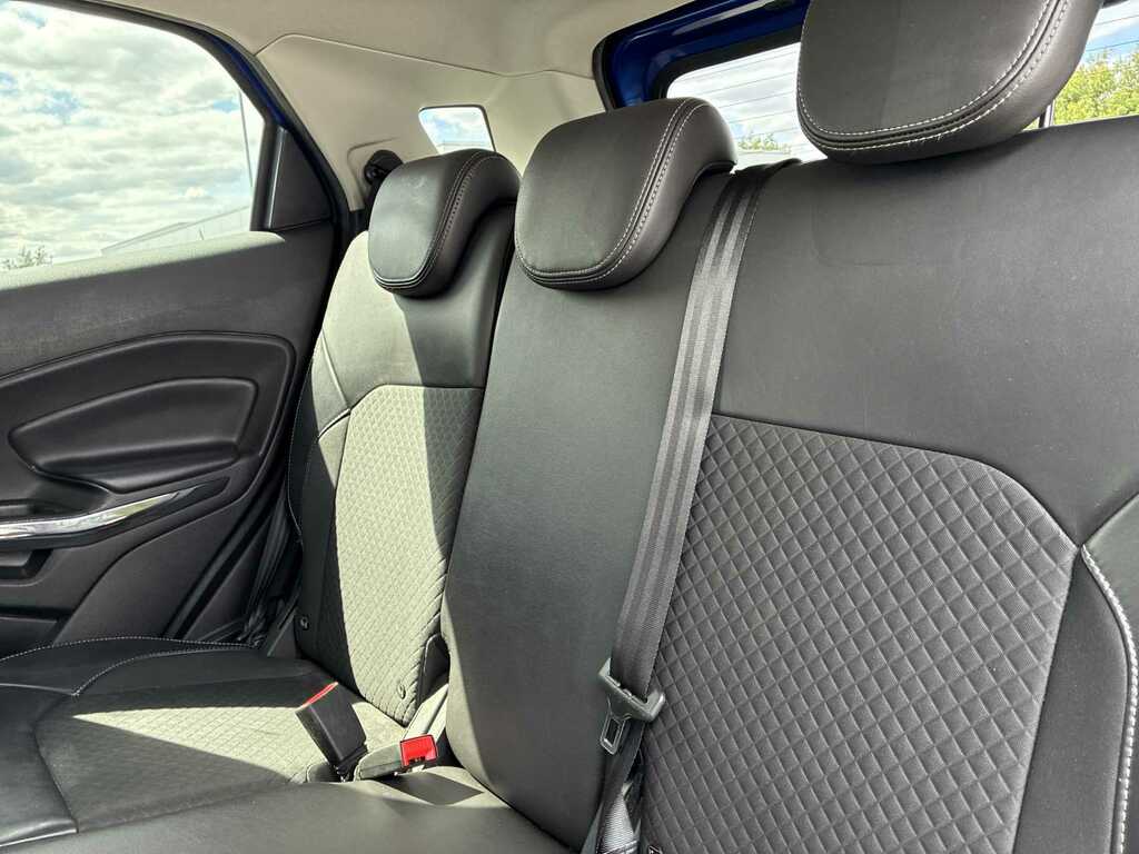 Ford Ecosport 1.5 Tdci 95 Titanium 17In Silver #15