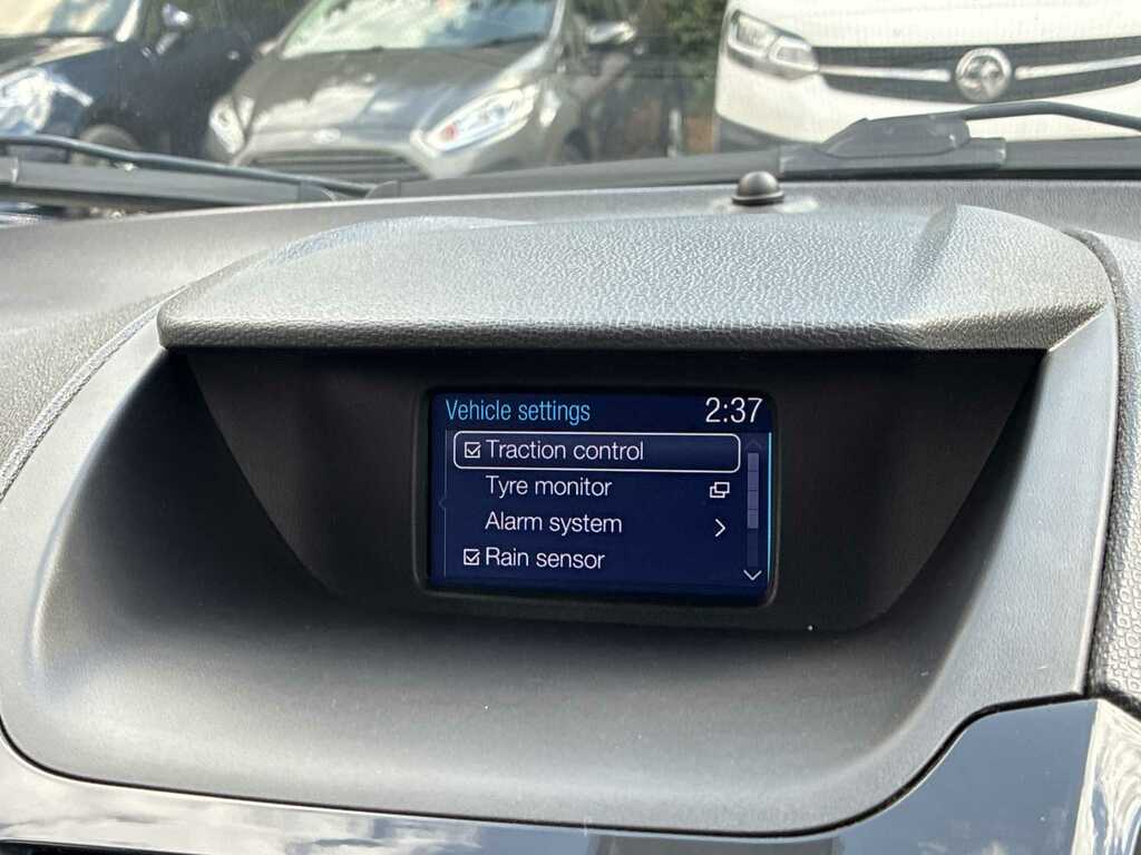 Ford Ecosport 1.5 Tdci 95 Titanium 17In Silver #38