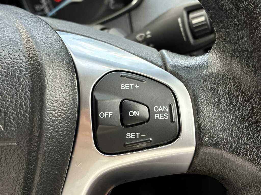 Ford Ecosport 1.5 Tdci 95 Titanium 17In Silver #24