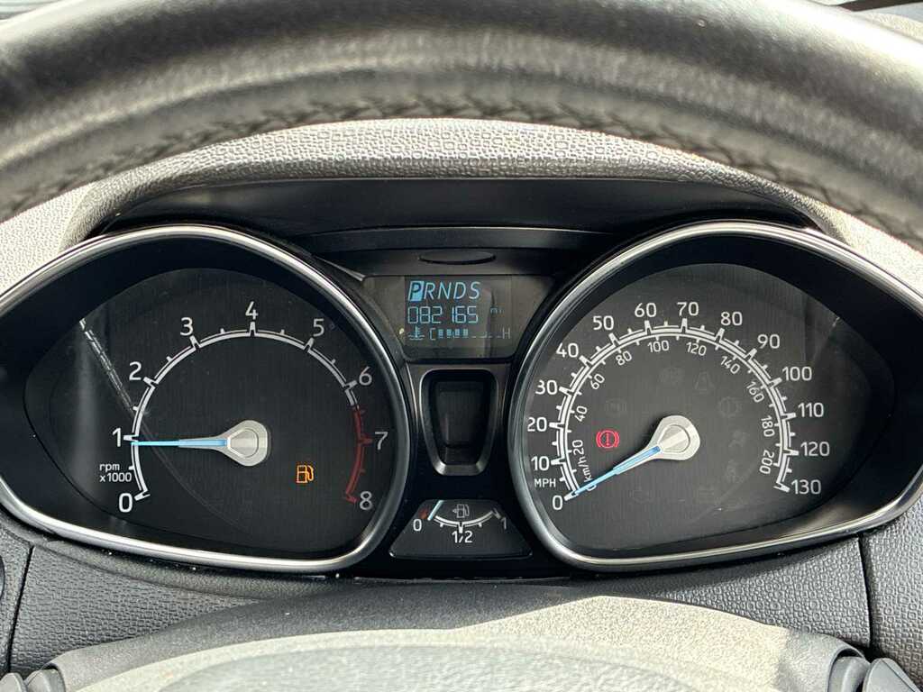 Ford Ecosport 1.5 Tdci 95 Titanium 17In Silver #9