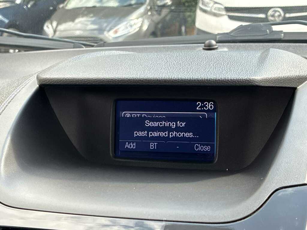Ford Ecosport 1.5 Tdci 95 Titanium 17In Silver #33