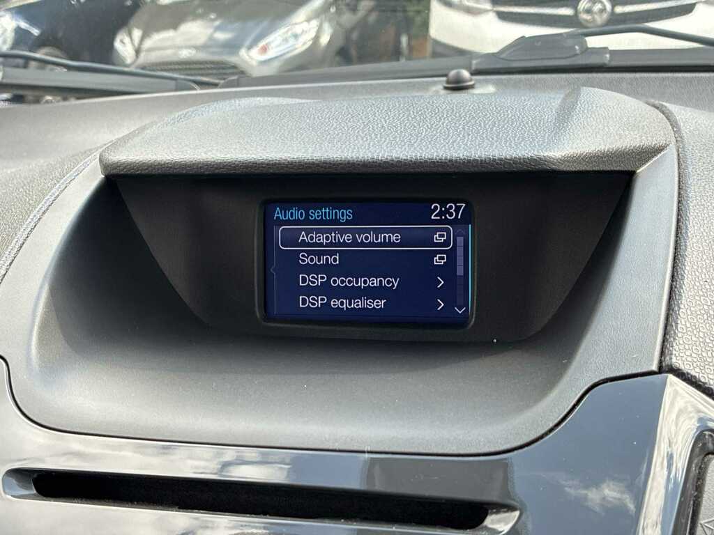 Ford Ecosport 1.5 Tdci 95 Titanium 17In Silver #37